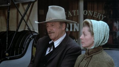 How do you know him - The Shootist