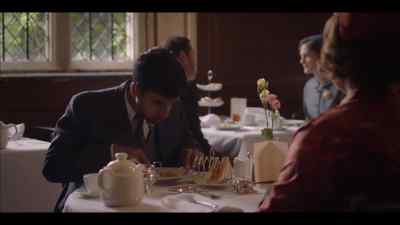 How do you know my husband? - Grantchester