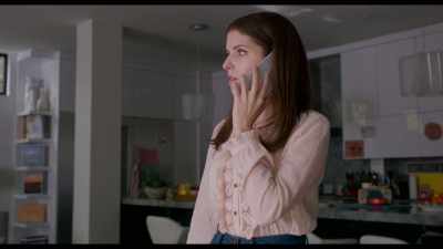 How do you know
it's just me doing it? - A Simple Favor
