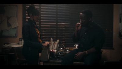 - How do you know Jacob?
- You're so disrespectful. - Fatal Seduction