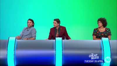 How do you know Max? Like,
what's the relationship with Max? - Would I Lie to You?