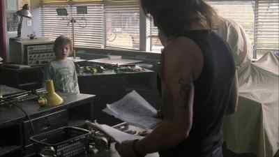 How do you know so much
about bombs anyway? - Falling Skies