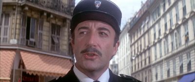 How do you know so much about city ordinances - The Return of the Pink Panther