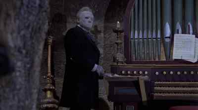 How do you know my name? - The Phantom of the Opera