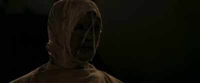 How... do you know that name? - Monster Mash