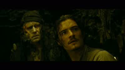 What do you know of this - Pirates of the Caribbean: Dead Man's Chest