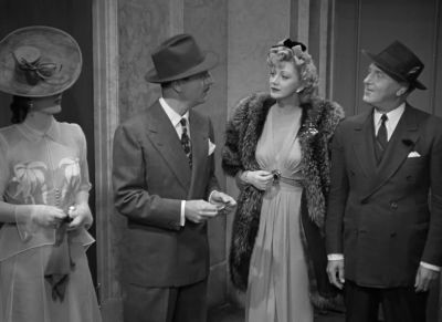 How do you know - Shadow of the Thin Man