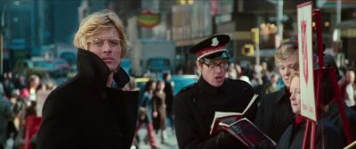 How do you know - Three Days of the Condor