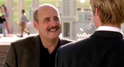But Allison loves youHow do you knowBecause she knows the worst thing about me and it's okayWhat is it - Meet Joe Black