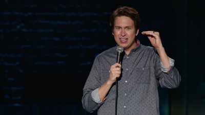 How do you know your set volume
is the same as my set volume? - Pete Holmes: Dirty Clean