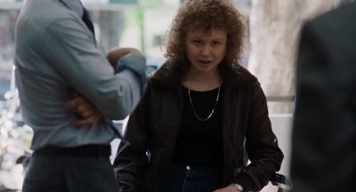 How do you know she's not a plant for Rick Stokes - Milk