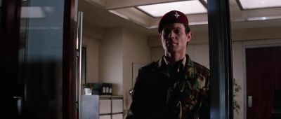 How do you know she's still inside Armstrong - Lifeforce