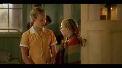 How do you know someone
put it there? - Malory Towers