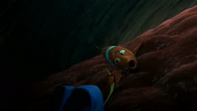 How do you know something bad isn't gonna happenI don't - Finding Nemo