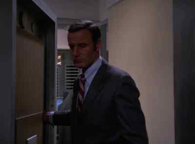 How do we know that
he intends to attack, General? - The Six Million Dollar Man
