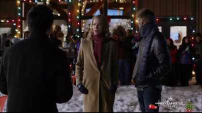 - How do you know that?
- I've seen it before. - Road to Christmas