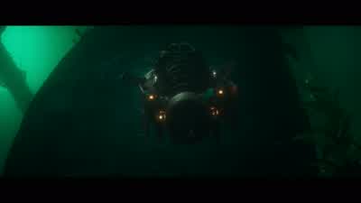 How do you know that that one has a jellyfish on it? - Valerian and the City of a Thousand Planets