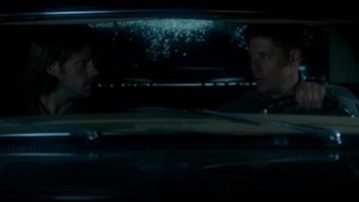 How do you know that? - Supernatural