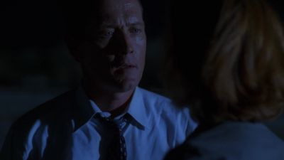 How do you know that? - The X-Files