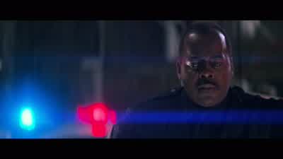 I don't think so In fact I think he's a copmaybe not LAPD But he's definitely a badgeHow do you know that A hunch things he saidlike being able to spot a phoney IDJesus Christ PowellHe could be a fucking bartender for all we know - Die Hard