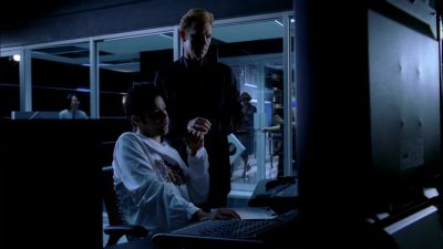 How do we know where the car was parked? - CSI: Miami