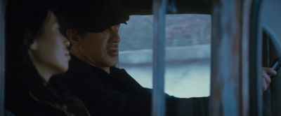 How do you know the language - The Expendables 2