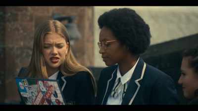 How do we know that the school isn't just
going to bury this to avoid a scandal? - Get Even
