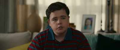 - How do you know he wasn't making it up?
- He had a picture in his locker. - The Kid Detective