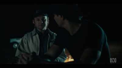 How do you know what's going on in
another person's head, you know? - Mystery Road: Origin