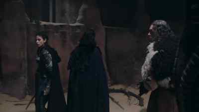 How do we know
when she'’ll come back? - The Outpost