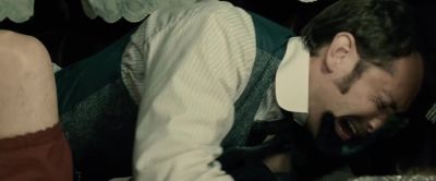 How do you know that when
you just threw her off a train? - Sherlock Holmes: A Game of Shadows
