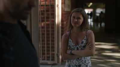 How do you know?
You weren't around. - Sharp Objects