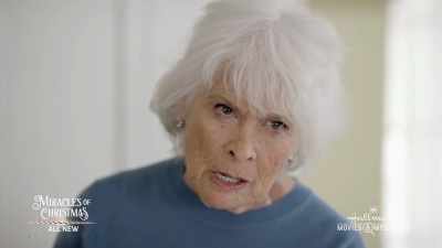 How do we know
you're not some con artist, - Debbie Macomber's A Mrs. Miracle Christmas