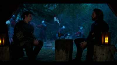 How do you know you're not the king
England needs at this moment? - Vikings: Valhalla