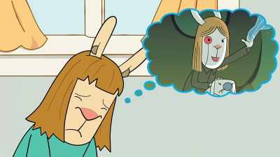 How do you like being my friend, El Deafo? - El Deafo