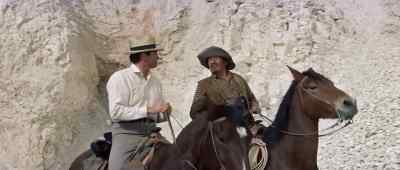 How do you like Blanco Canyon? - The Big Country