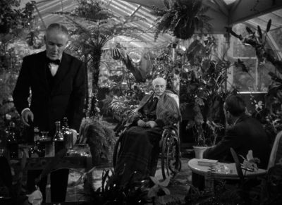 How do you like your brandy - The Big Sleep