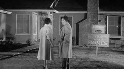 How do you like this house? - Shield for Murder