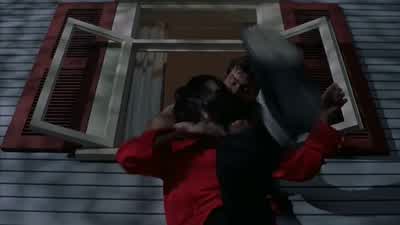How do you like it huh - Scary Movie 3
