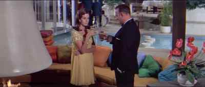 -How do you like it so far?
-Fine. - The Party
