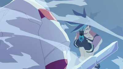 How do you like it? - Promare