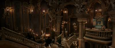 Mama! Thank you! Take that! Nicely handled! Well, I used to be on Gaston's side... but we are so in - Beauty and the Beast