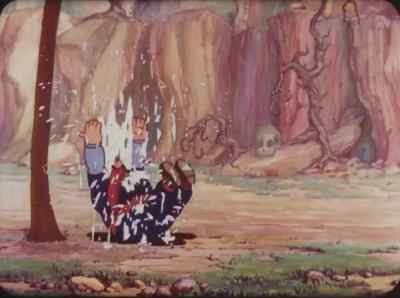 How do you like that? - Popeye the Sailor Meets Sindbad the Sailor