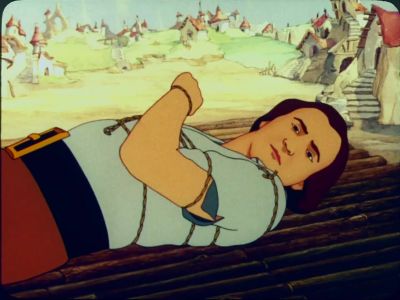 How do you like THAT - Gulliver's Travels