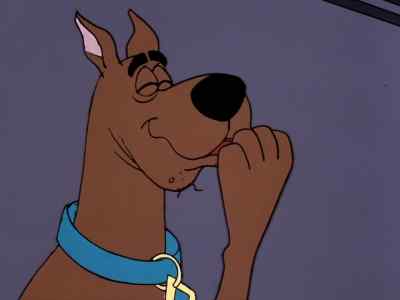How do you like that? - Scooby-Doo, Where Are You!