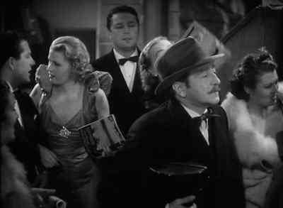 How do you like that? There he is again. - One Hundred Men and a Girl