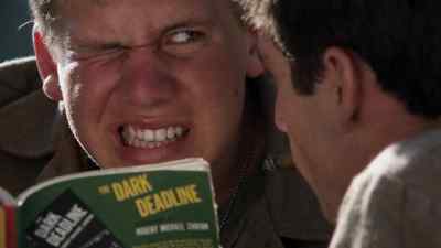 How do you like the book? - The Big Red One