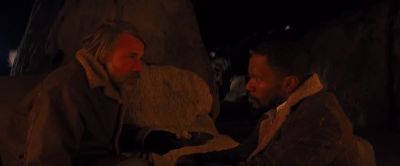 How do you like the bounty hunting business - Django Unchained