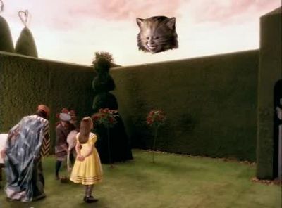 How do you like the game - Alice in Wonderland
