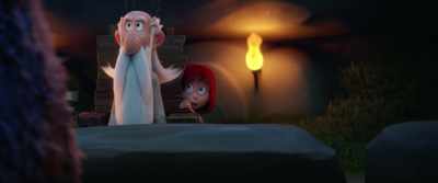 How do you live, gray beards?
How old is how many winters! - Asterix: The Secret of the Magic Potion